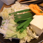 用戶對於しゃぶしゃぶ温野菜 恵比寿店的評論圖