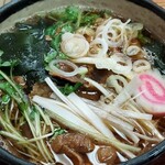 用戶對於そば処　柳川家的評論圖