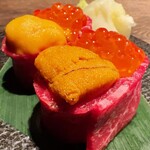 用戶對於新宿ますお 新宿本店的評論圖