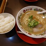 User's review image for 天下一品 江坂店