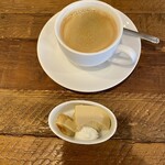 用户对于LAUGH cafe的评论图