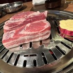 User's review image for ナンマンゴギ