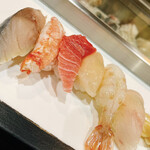 用户对于SUSHI HOUSE 鮨六的评论图