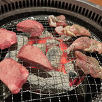 User's review image for 炭火焼肉HONMACHI