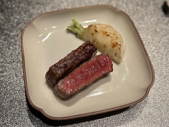用戶對於焼肉牛印 銀座店的評論高清圖