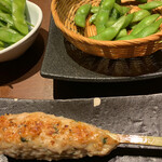 用户对于鶏料理専門店 とりかく 丸の内国際ビル店的评论图