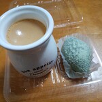 用戶對於お菓子の安寿真的評論圖