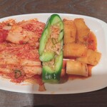 用戶對於焼肉 昌久園 岸和田店的評論圖