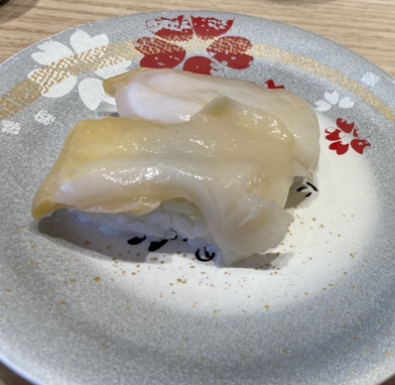 用戶對於にぎりの徳兵衛 イオンモール京都桂川店的評論圖