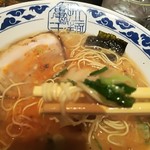 User's review image for 九州らーめん亀王 恵美須町店