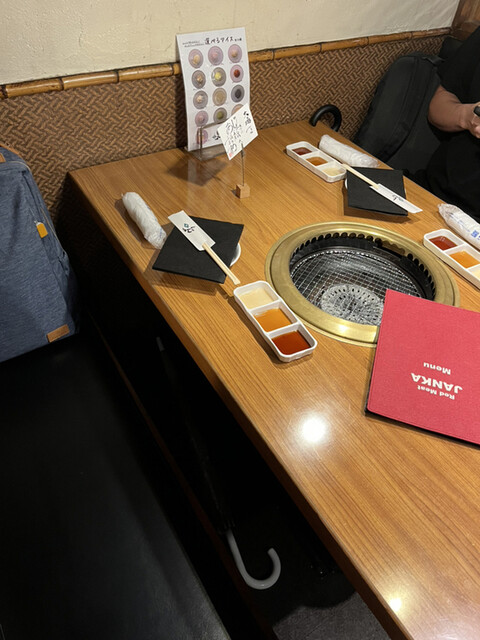 User's recommendation image for 吟味焼肉 じゃんか 道玄坂