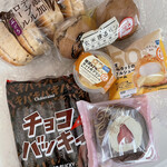 用户对于シャトレーゼ 旭川ツインハープ店的评论图