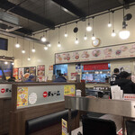 用户对于天下一品 久御山店的评论图