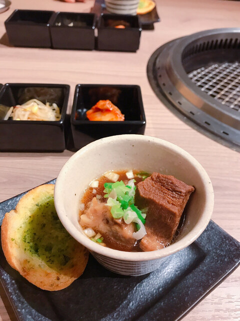 用戶對於焼肉 零條的評論高清圖