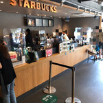 用户对于スターバックスコーヒー ビバスクエア京都 梅小路公園店的评论图