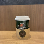用戶對於タリーズコーヒー 羽田イノベーションシティ店的評論圖