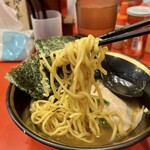 用戶對於横浜家系総本山 吉村家直系店 ラーメン内田家的評論圖
