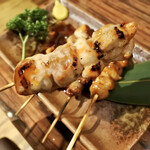 用戶對於炭火焼き鳥 完全個室居酒屋 はなび 上野店的評論圖