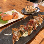 用戶對於餃子のかっちゃん 堺東店的評論圖