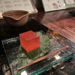 用戶對於茶の葉 松屋銀座店的評論圖