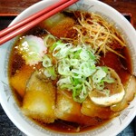 用户对于そば処 丸長本家的评论图