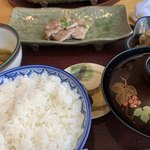 用户对于おばんざい とらや的评论图