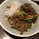 用户对于炭火居酒屋 炎 清田店的评论图