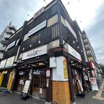 User's review image for 泡系しおとんこつラーメン べらしお 総本店