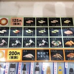 用戶對於元禄寿司 千日前店的評論圖