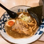 用戶對於弟子屈ラーメン 札幌手稲店的評論圖