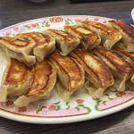 用戶對於餃子の王将 天六店的評論圖