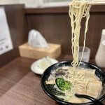 用户对于石田一龍 門司店的评论图