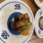 用戶對於無添くら寿司 小松里店的評論圖