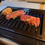 User's review image for もつ山