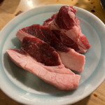 用户对于成吉思汗　だるま 4・4店的评论图