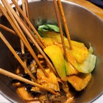 用户对于串門的评论图