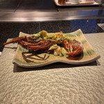 用戶對於鉄板焼 銀杏的評論圖