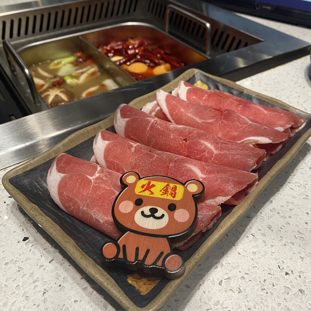 用户对于健康美容 火鍋専門店 朝天門的评论图