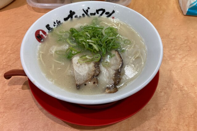 用戶對於長浜ナンバーワン 博多デイトス店的評論高清圖