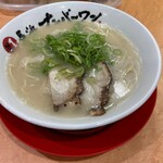 用戶對於長浜ナンバーワン 博多デイトス店的評論圖