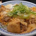 用户对于吉野家 南池袋店的评论图