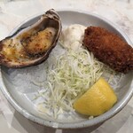 用戶對於エイスシーオイスターバーテラス TOKYO TORCH店的評論圖