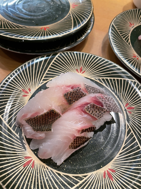 用户对于市場ずし 魚辰的评论图