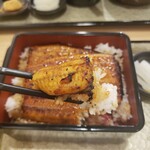用戶對於うなぎ処美味美的評論圖