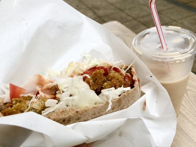 User's recommendation image for ナイレックス ケバブ