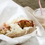 User's review image for ナイレックス ケバブ