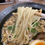 用户对于ラーメン小憎的评论图