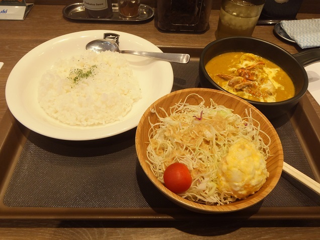 User's review image for マイカリー食堂 上野店
