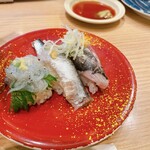 用戶對於築地 銀一貫的評論圖