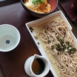 用戶對於かごの屋 大国町店的評論圖
